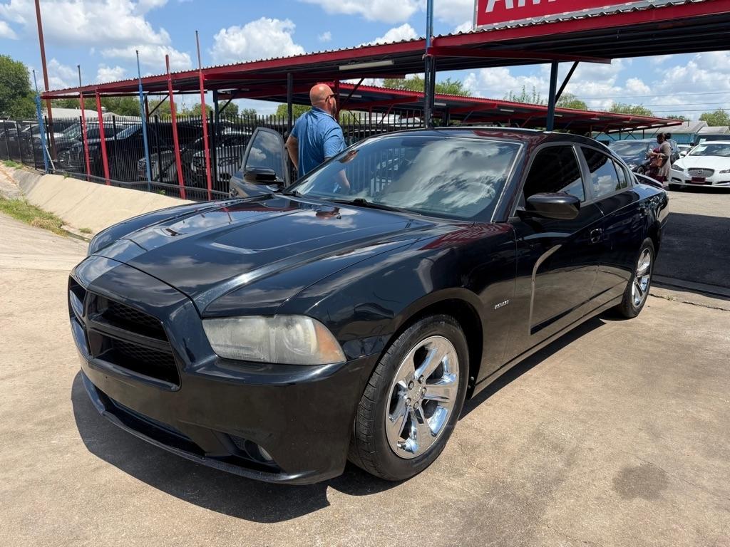 2013 Dodge Charger R/T