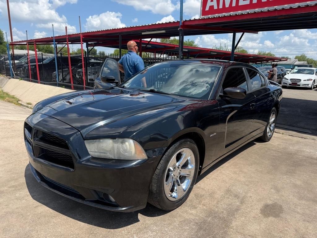Dodge Charger R/T 2013