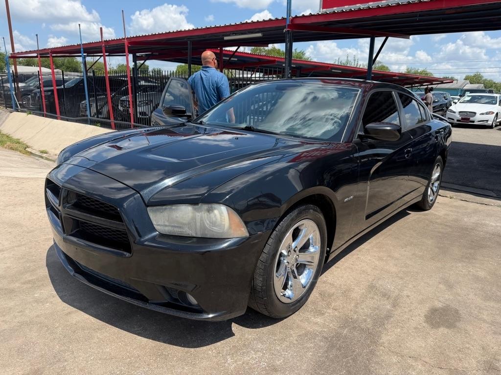 Dodge Charger R/T 2013