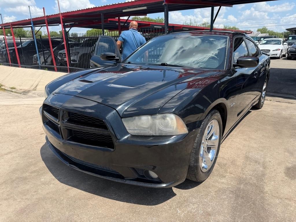 Dodge Charger R/T 2013