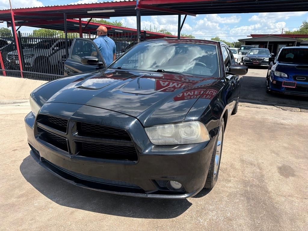 Dodge Charger R/T 2013