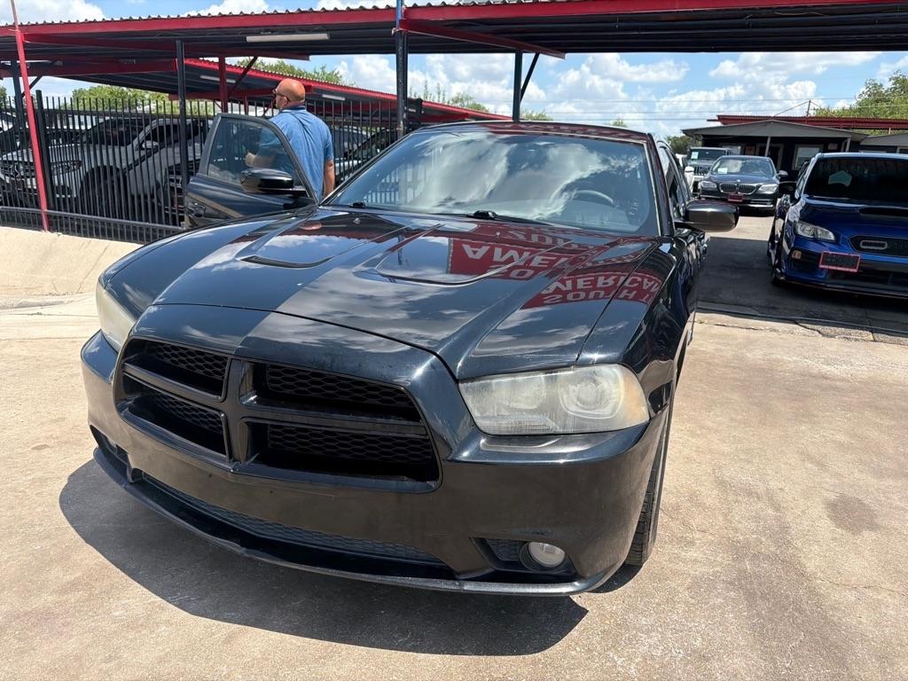 Dodge Charger R/T 2013