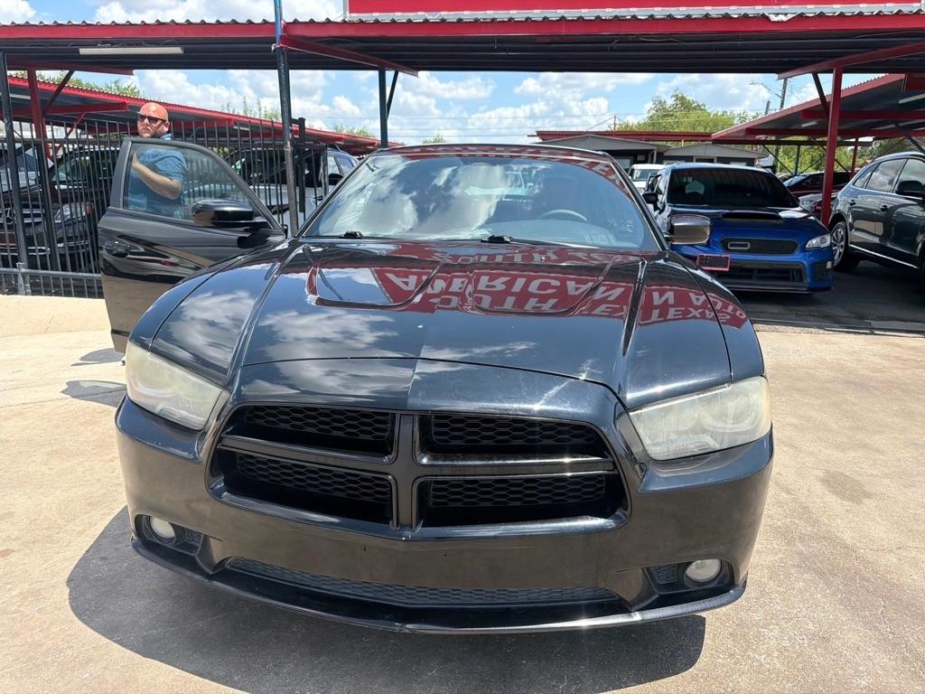 Dodge Charger R/T 2013
