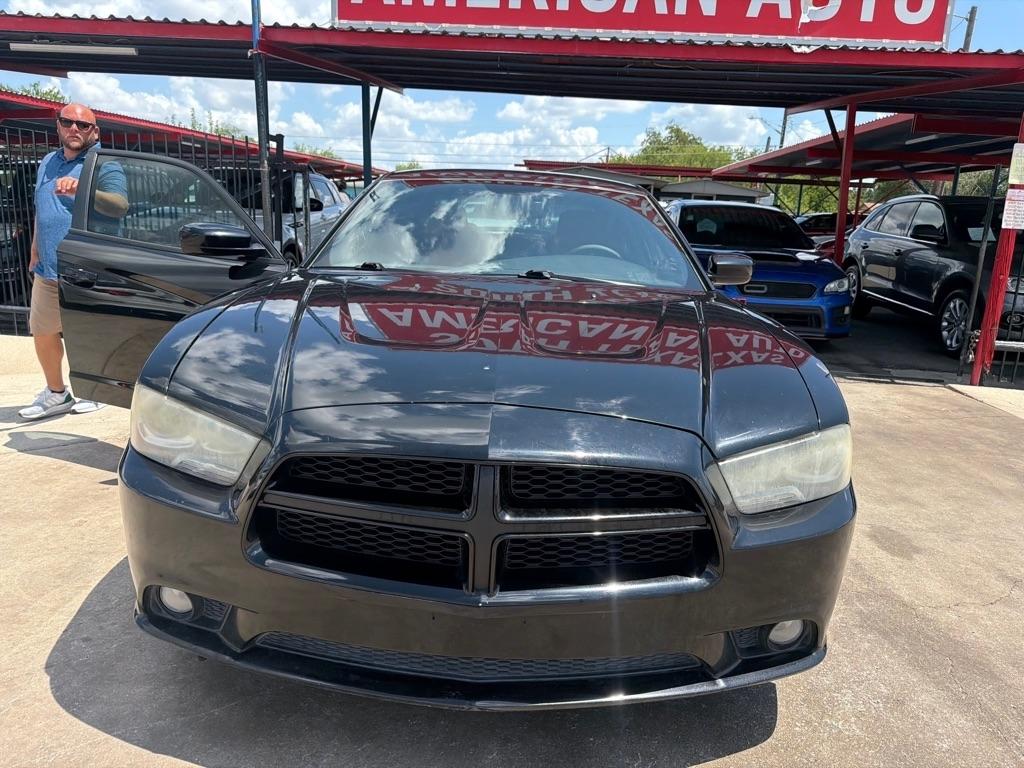 Dodge Charger R/T 2013