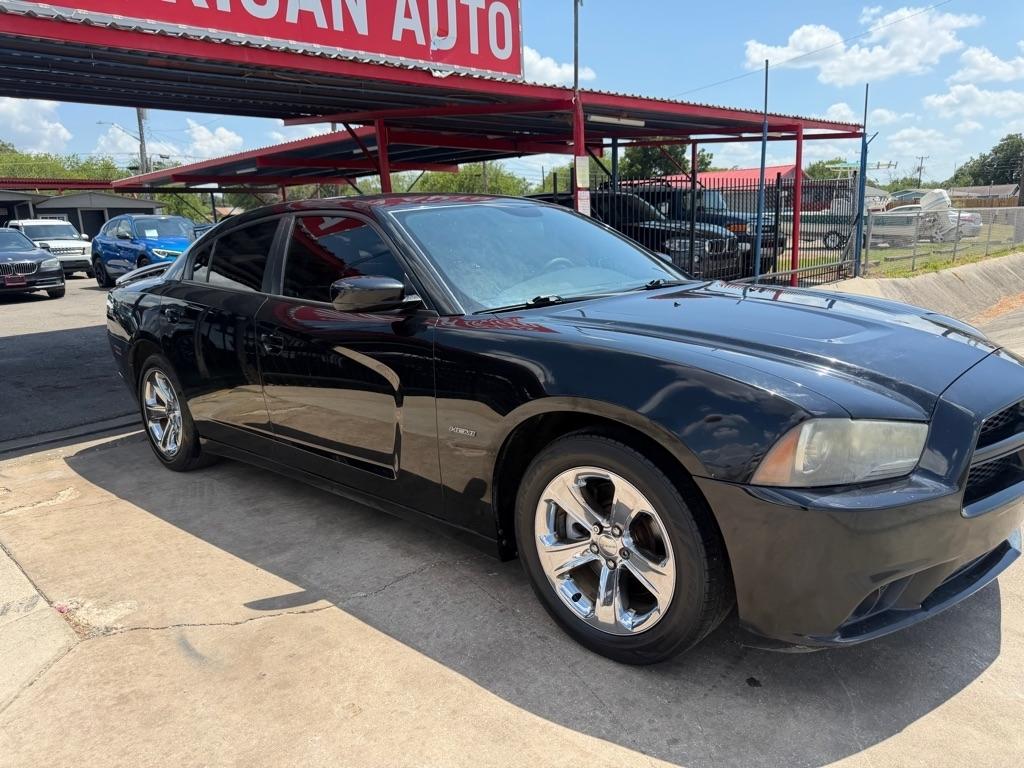 Dodge Charger R/T 2013
