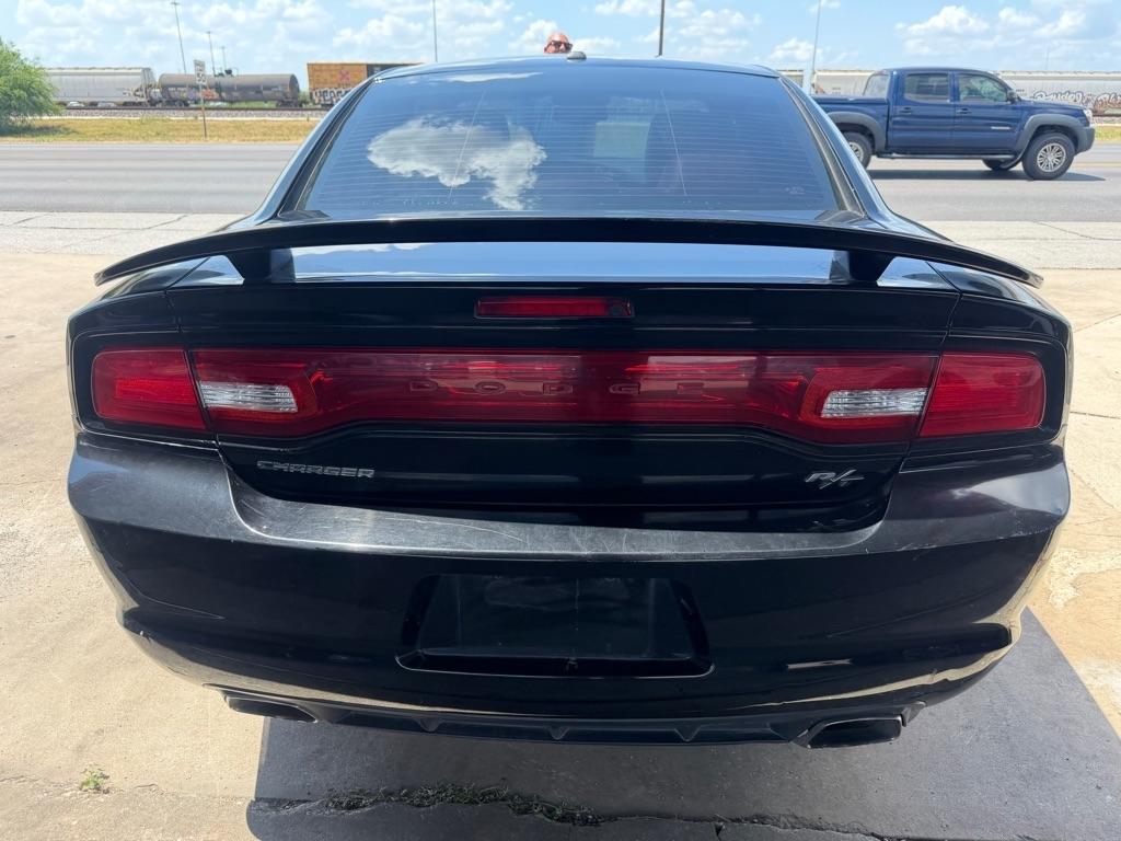 Dodge Charger R/T 2013