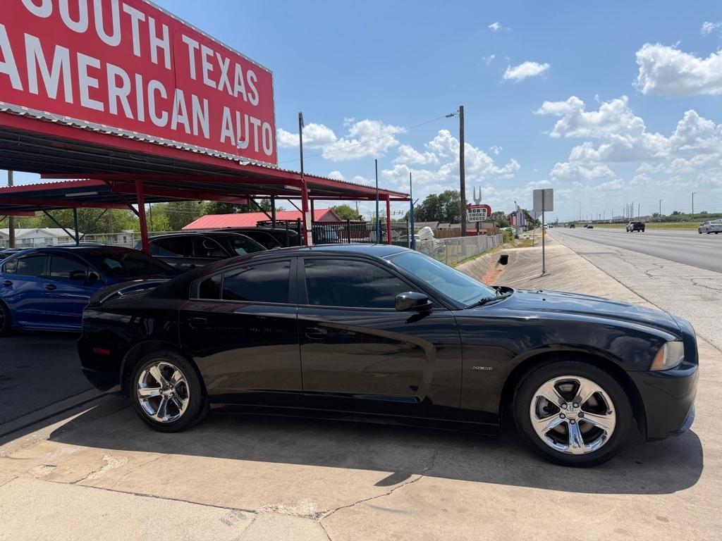 Dodge Charger R/T 2013