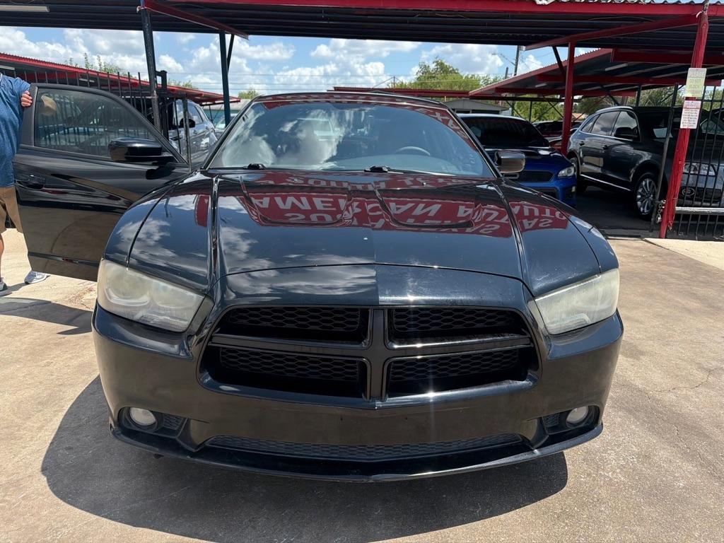 Dodge Charger R/T 2013