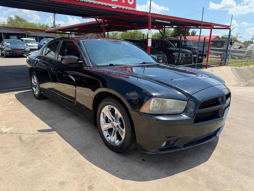 Dodge Charger R/T 2013