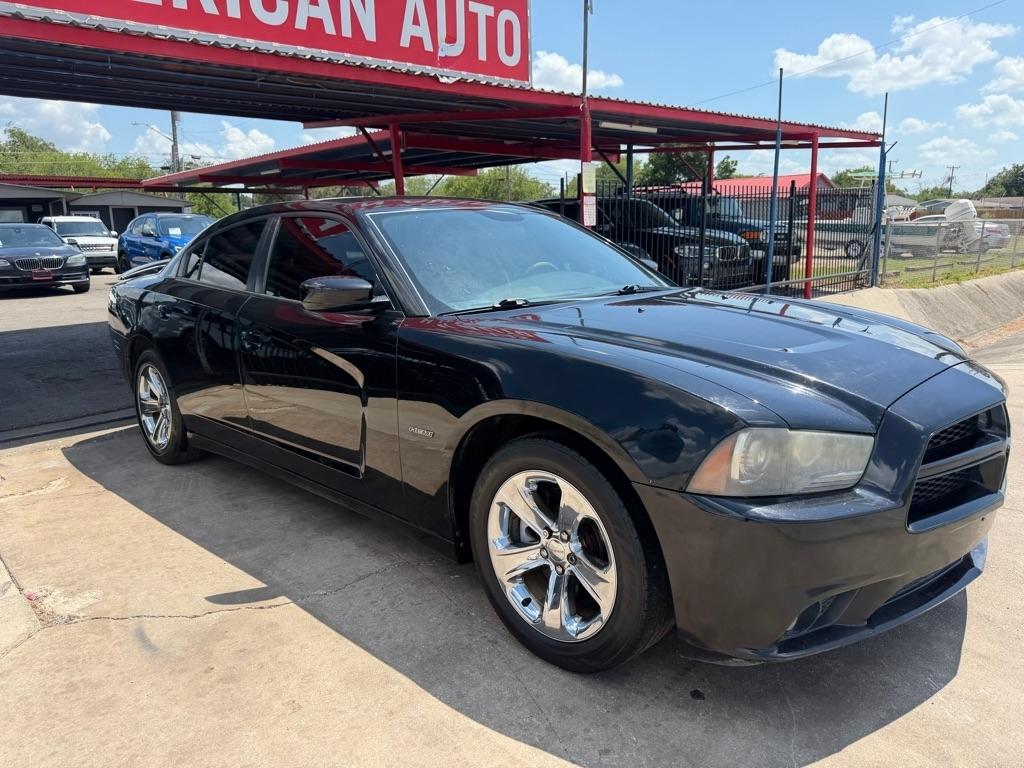Dodge Charger R/T 2013