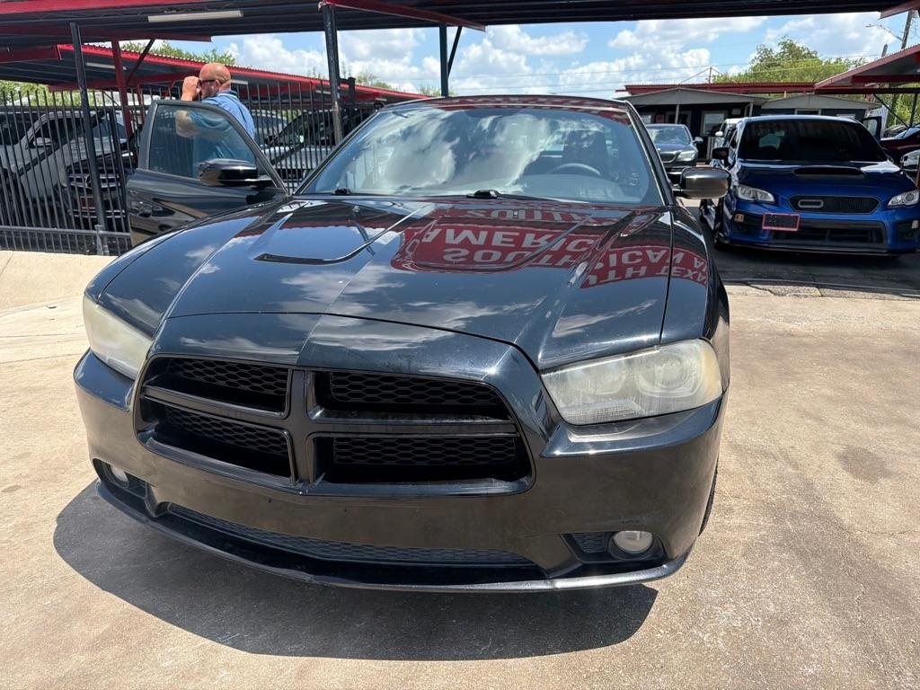 Dodge Charger R/T 2013