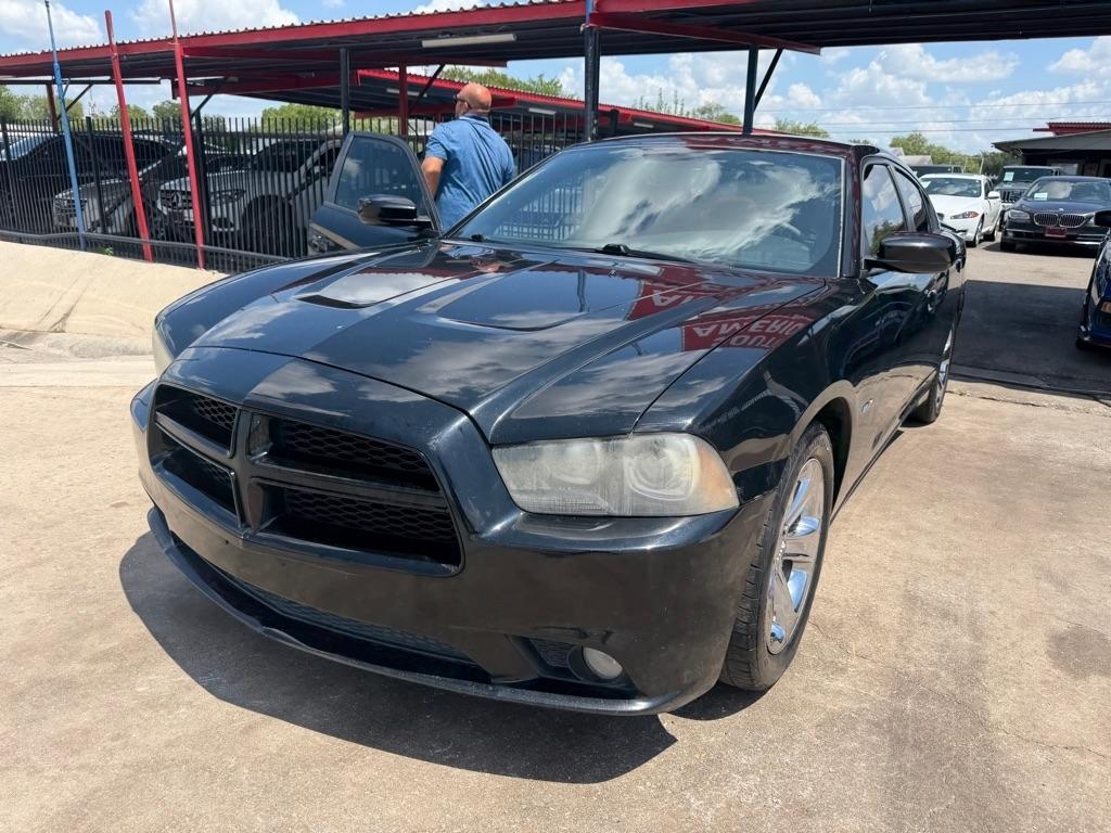 Dodge Charger R/T 2013