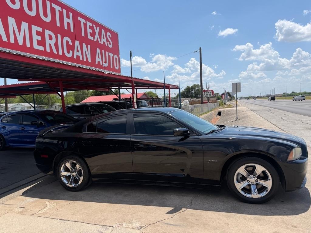 Dodge Charger R/T 2013