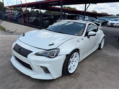 2016 Scion FR-S 
