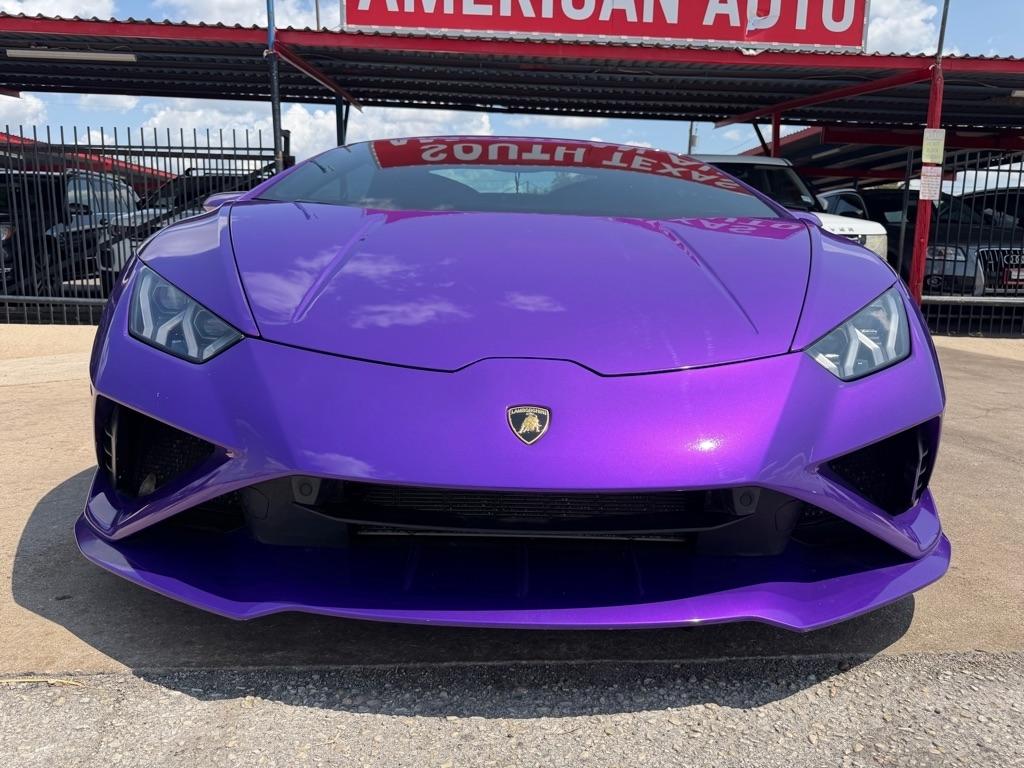 Lamborghini Huracan EVO Spyder 2021