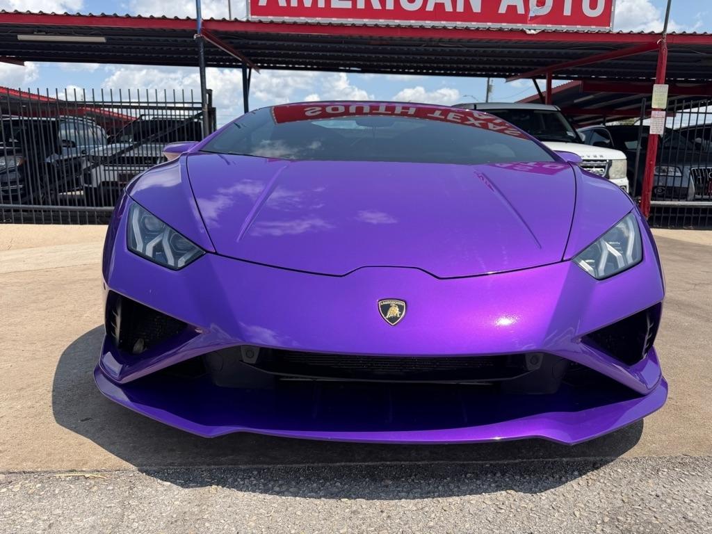 Lamborghini Huracan EVO Spyder 2021
