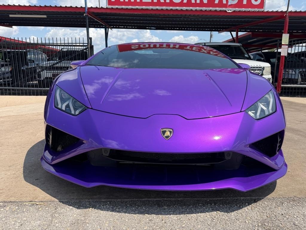 Lamborghini Huracan EVO Spyder 2021