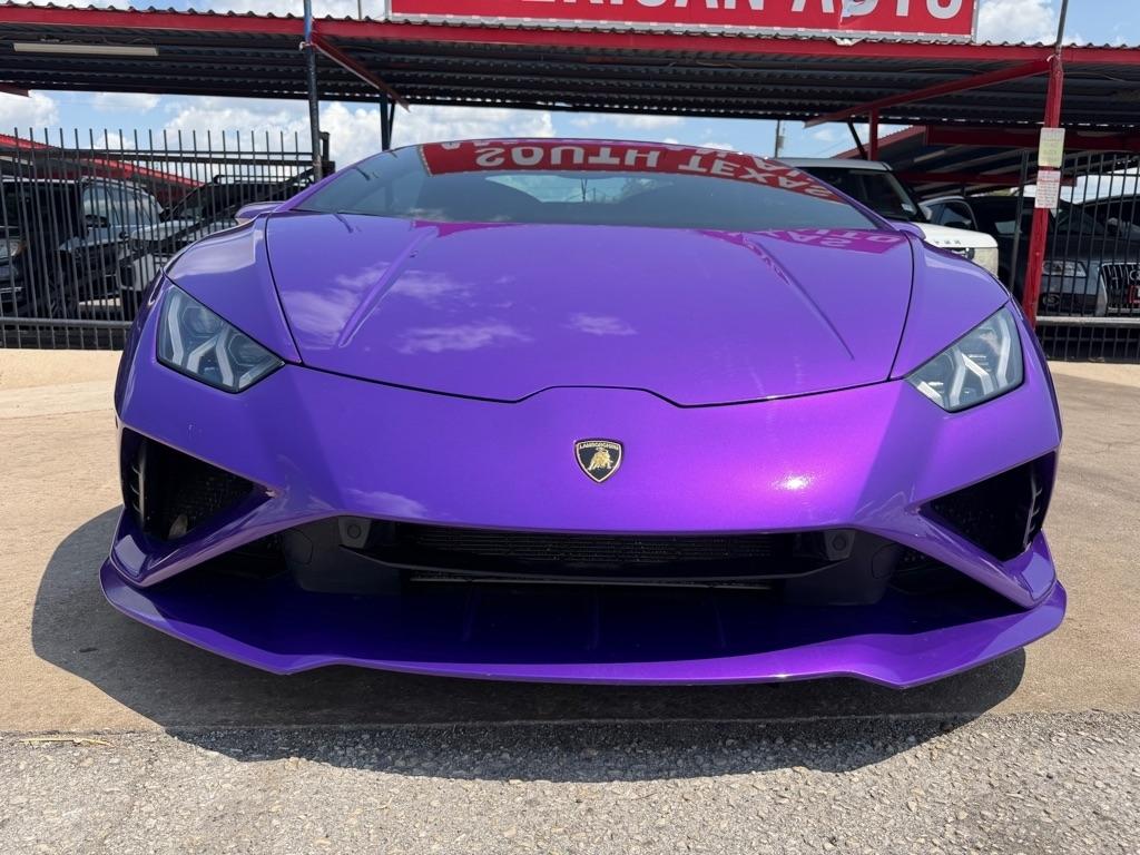Lamborghini Huracan EVO Spyder 2021