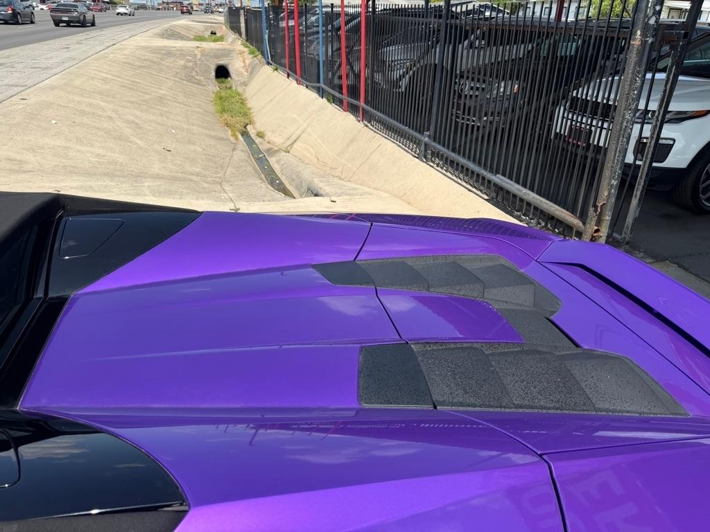 Lamborghini Huracan EVO Spyder 2021