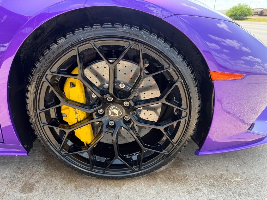 Lamborghini Huracan EVO Spyder 2021