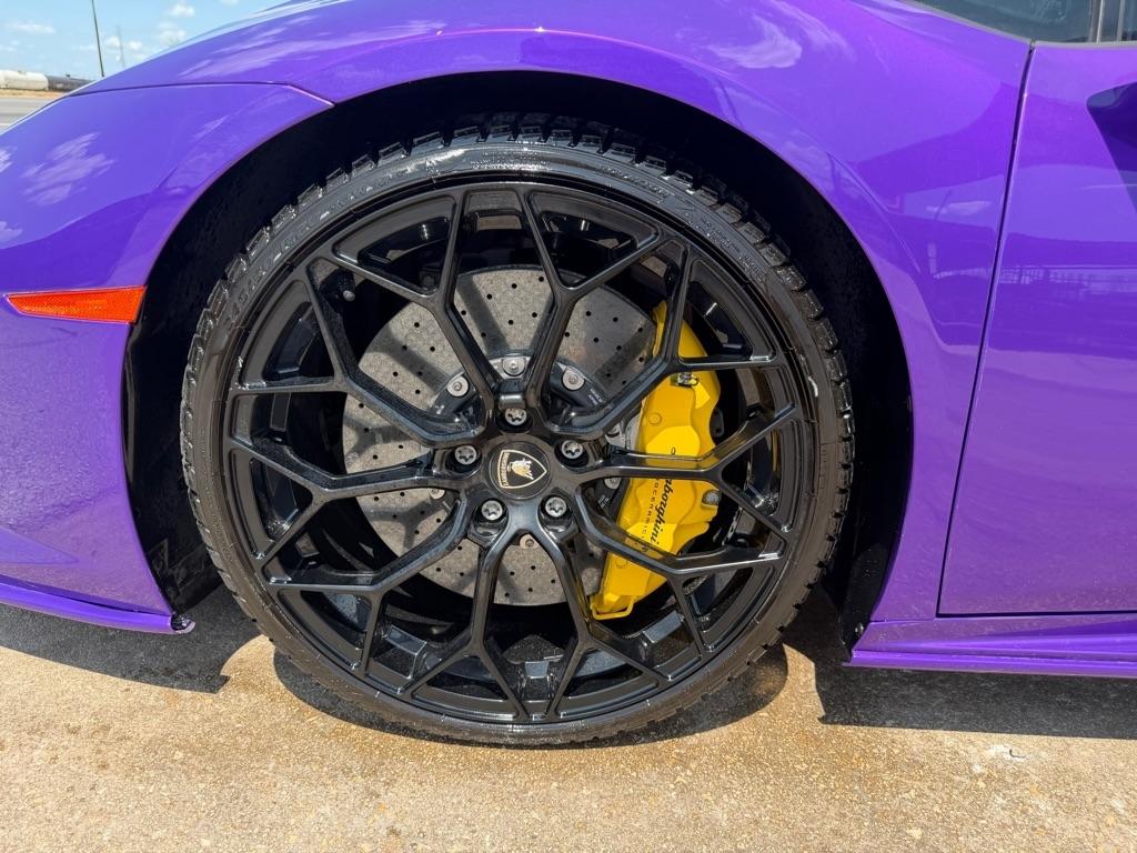 Lamborghini Huracan EVO Spyder 2021