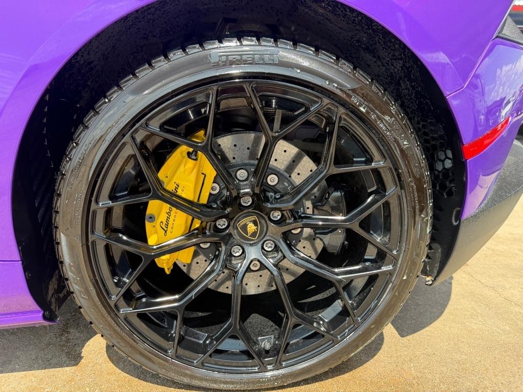 Lamborghini Huracan EVO Spyder 2021