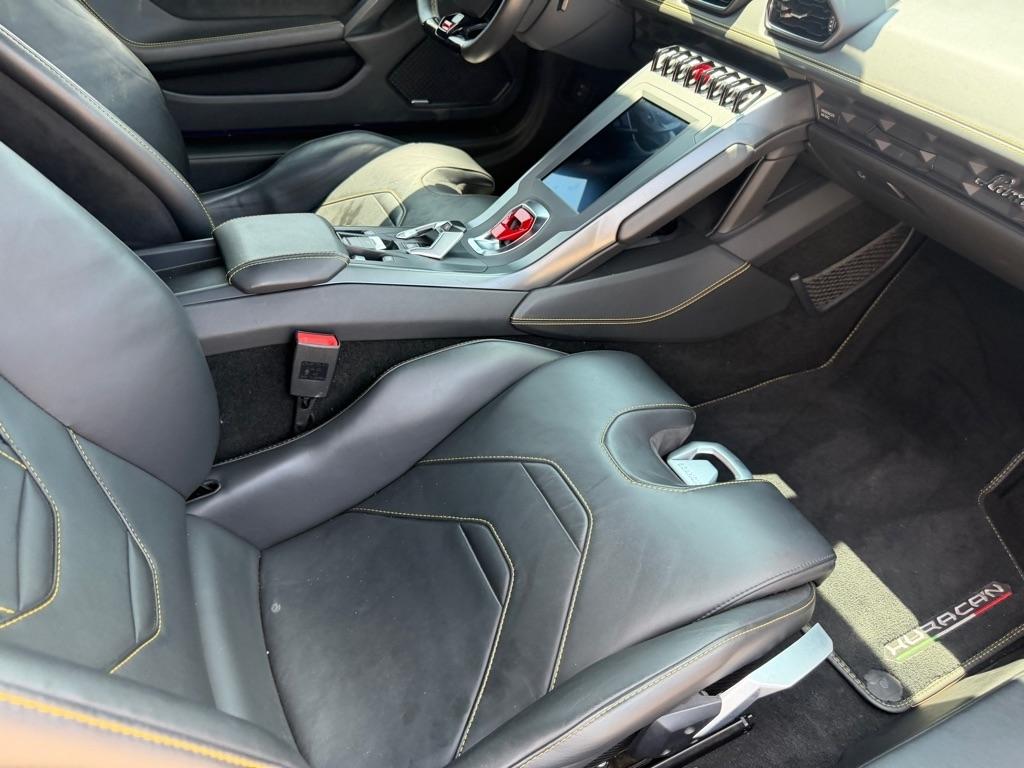 Lamborghini Huracan EVO Spyder 2021
