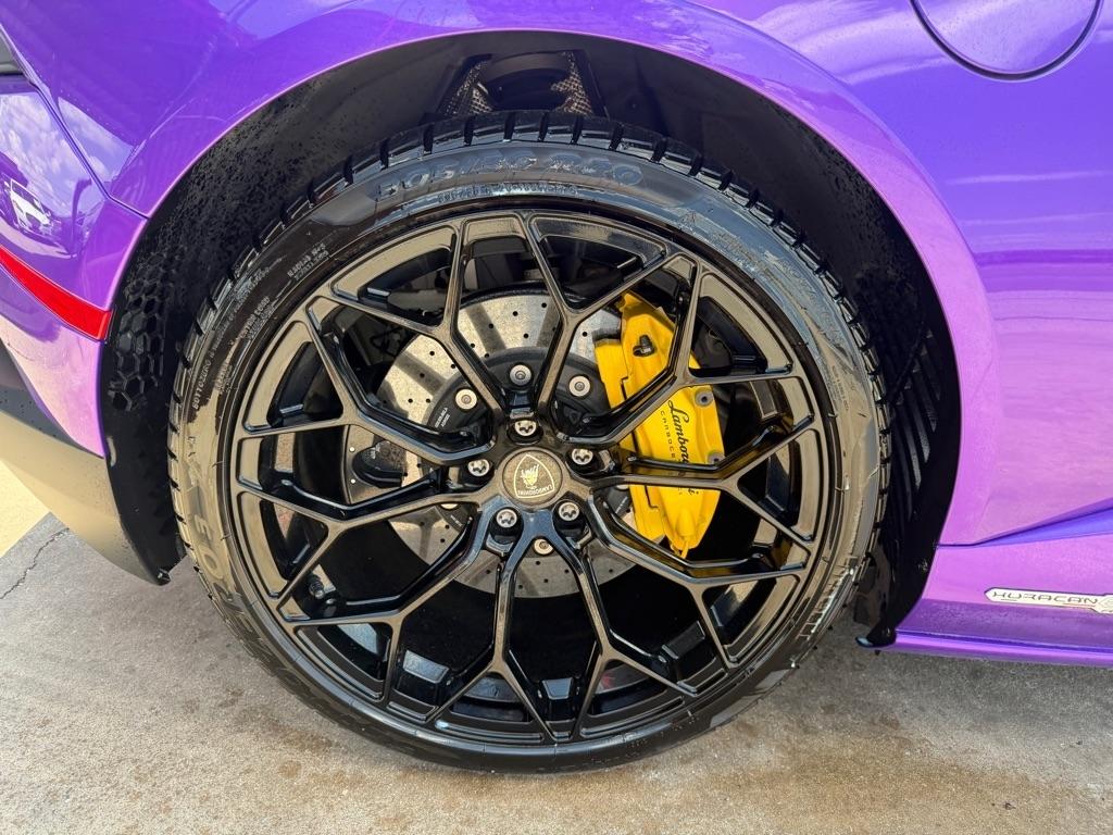 Lamborghini Huracan EVO Spyder 2021