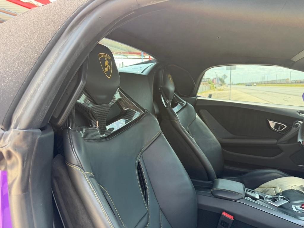 Lamborghini Huracan EVO Spyder 2021