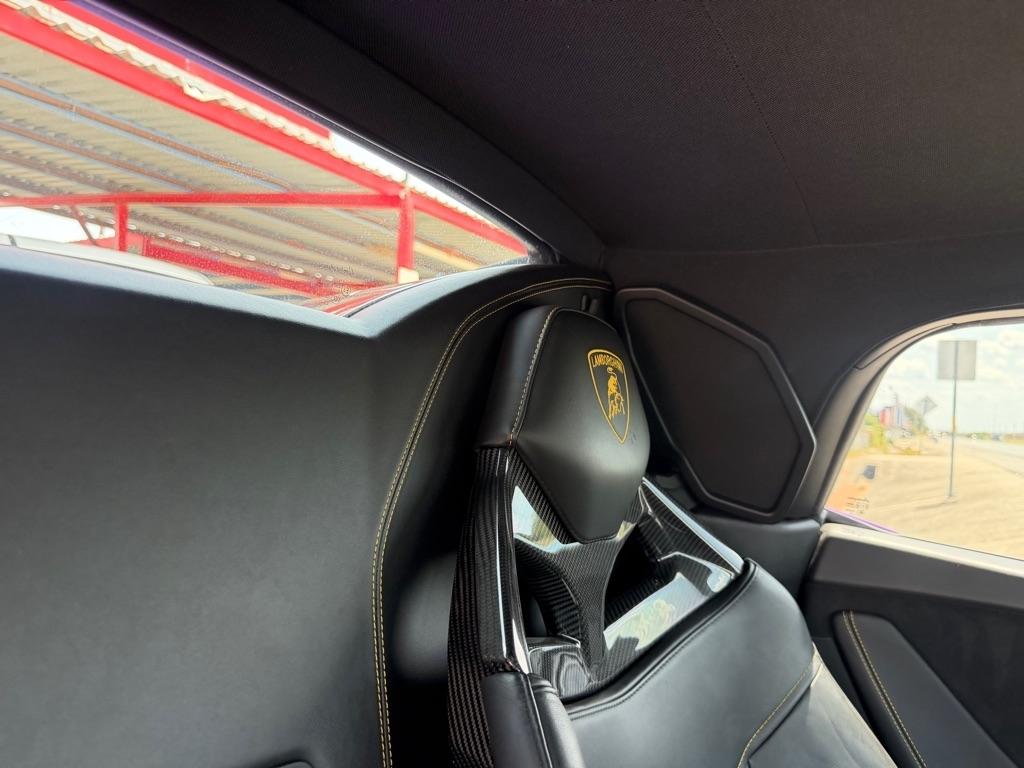 Lamborghini Huracan EVO Spyder 2021