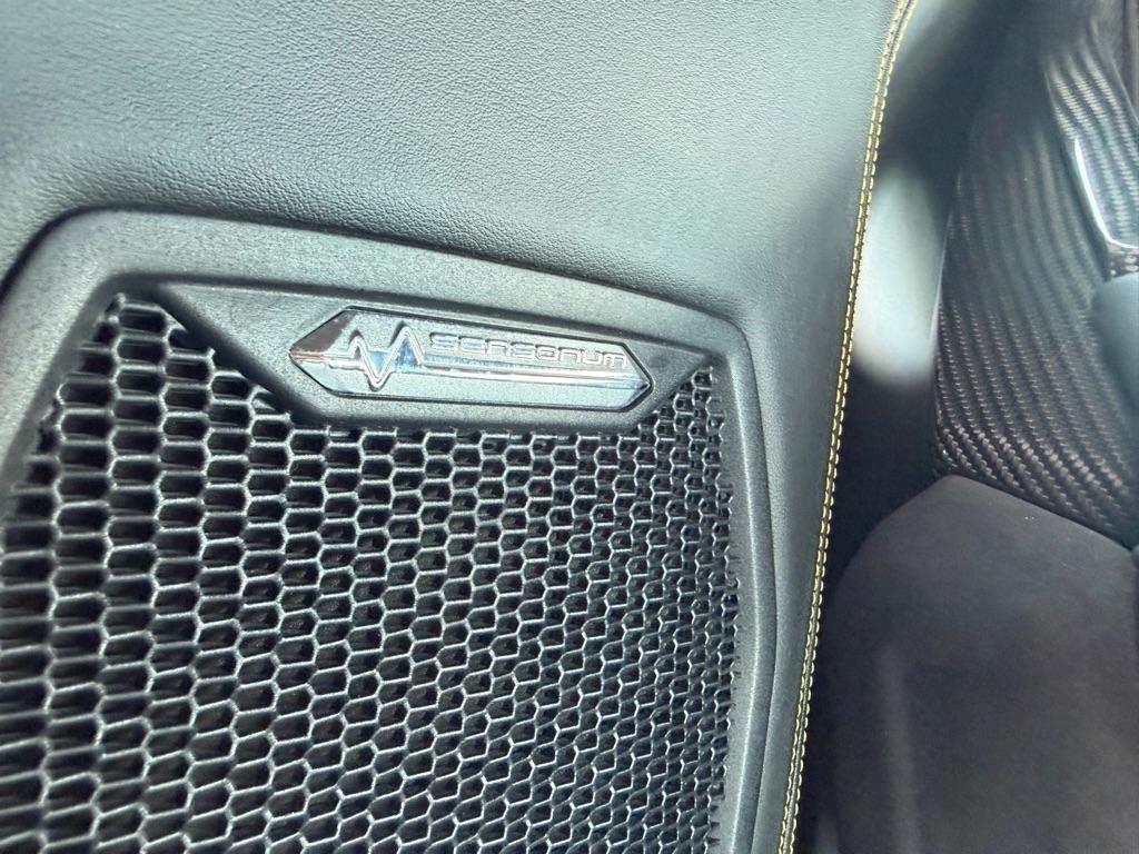 Lamborghini Huracan EVO Spyder 2021