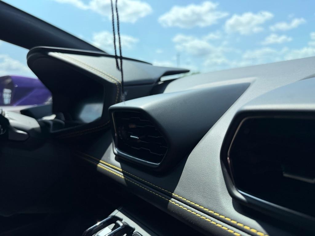 Lamborghini Huracan EVO Spyder 2021