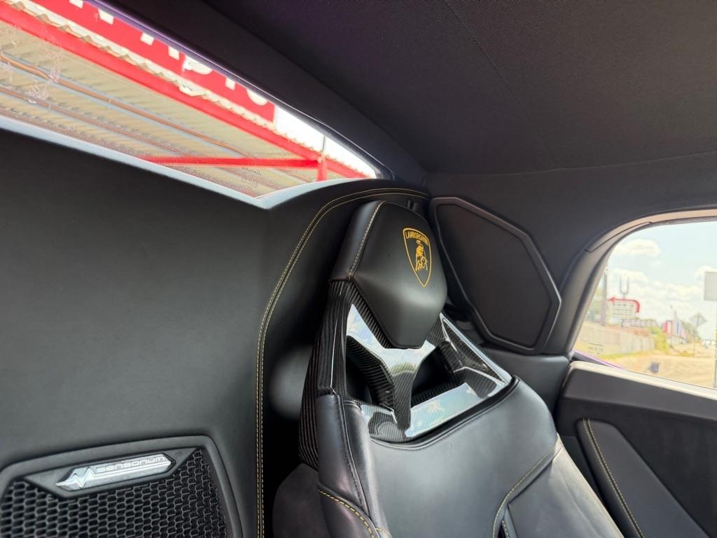 Lamborghini Huracan EVO Spyder 2021