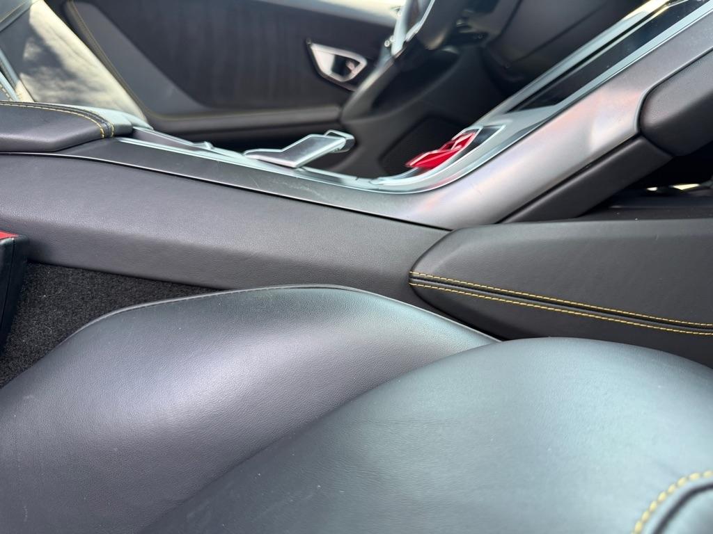 Lamborghini Huracan EVO Spyder 2021