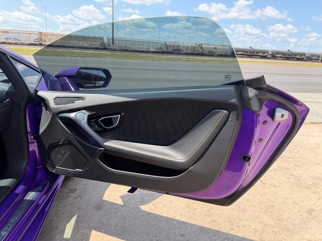 Lamborghini Huracan EVO Spyder 2021
