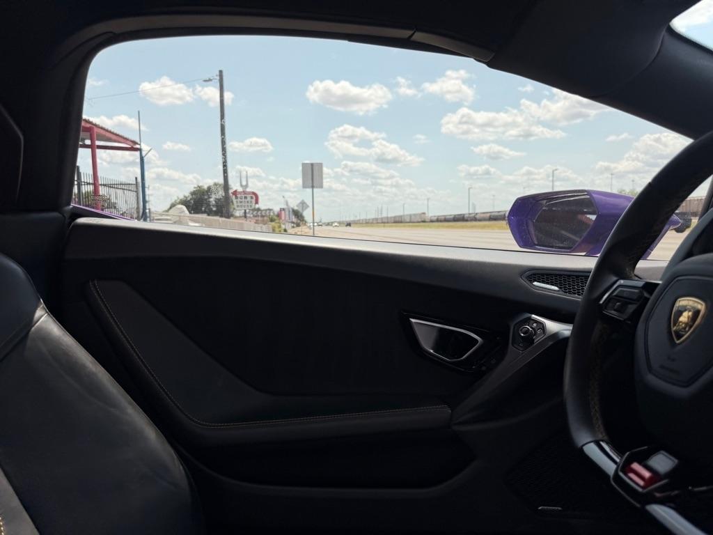 Lamborghini Huracan EVO Spyder 2021