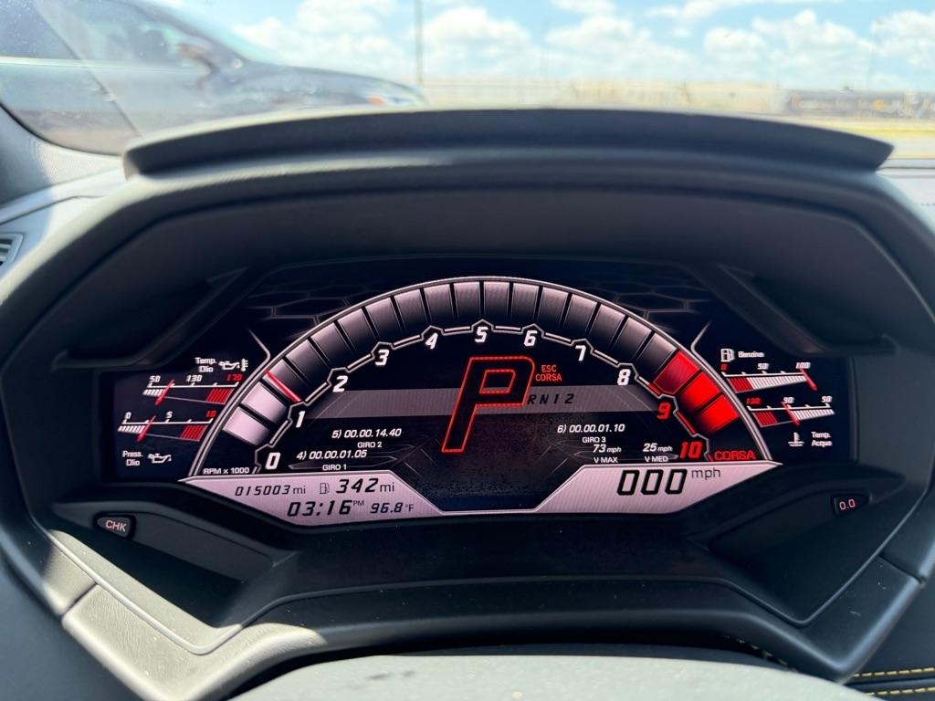 Lamborghini Huracan EVO Spyder 2021