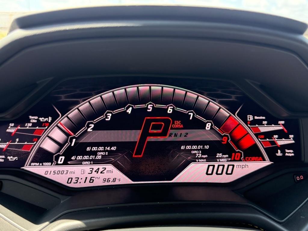 Lamborghini Huracan EVO Spyder 2021