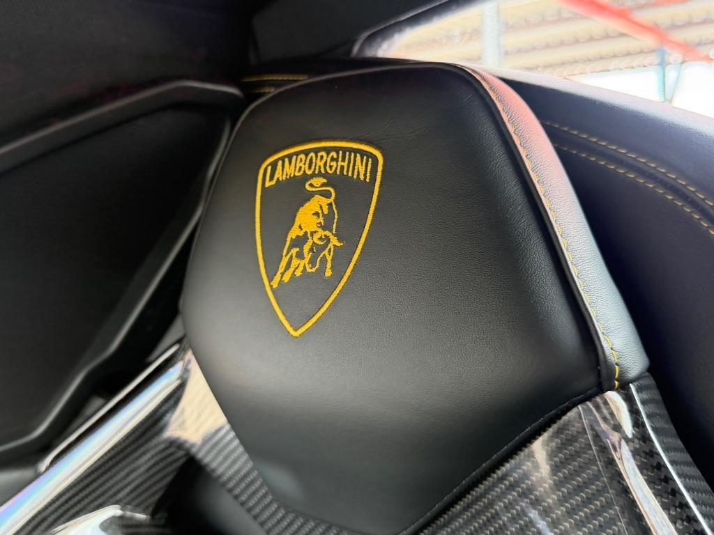 Lamborghini Huracan EVO Spyder 2021