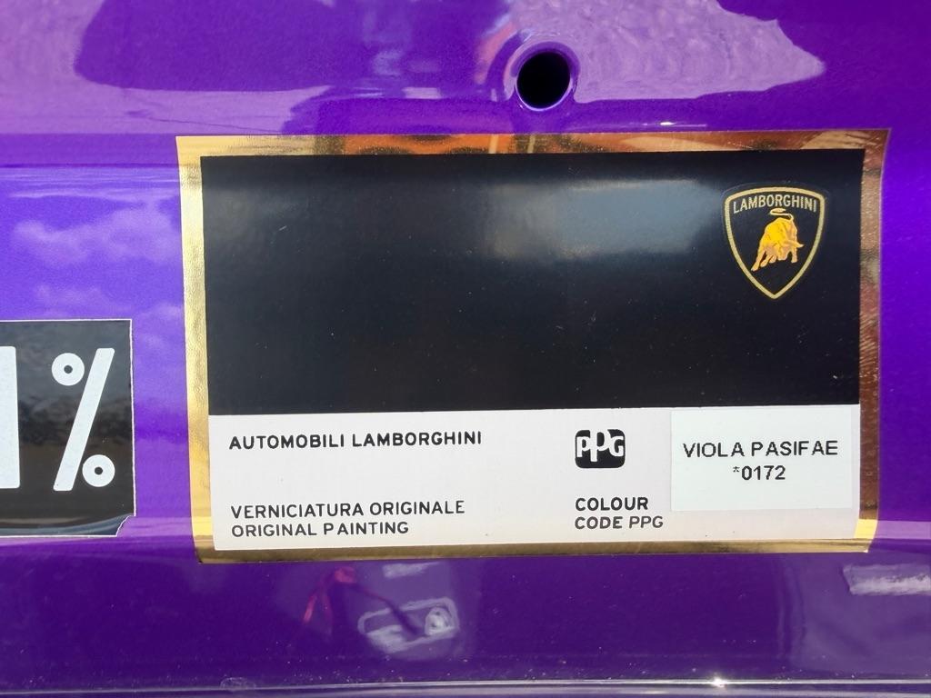 Lamborghini Huracan EVO Spyder 2021