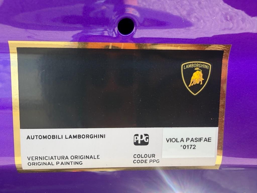 Lamborghini Huracan EVO Spyder 2021