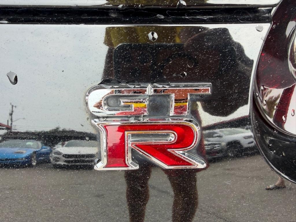 Nissan GT-R Coupe 2010