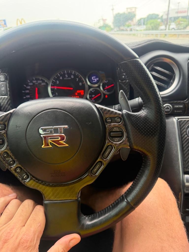 Nissan GT-R Coupe 2010