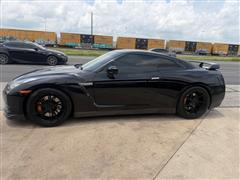 2010 Nissan GT-R 