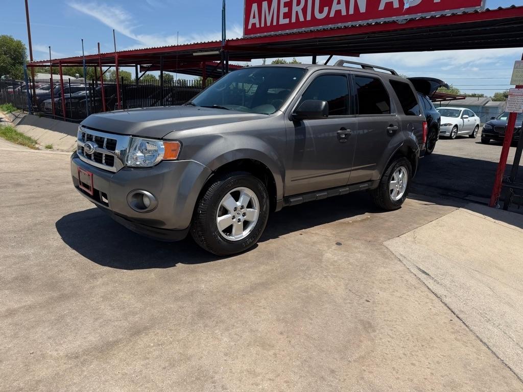 2011 Ford Escape XLT 4WD