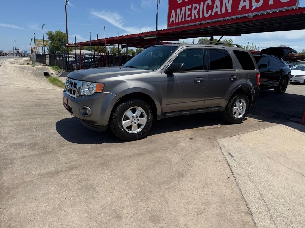 Ford Escape XLT 4WD 2011