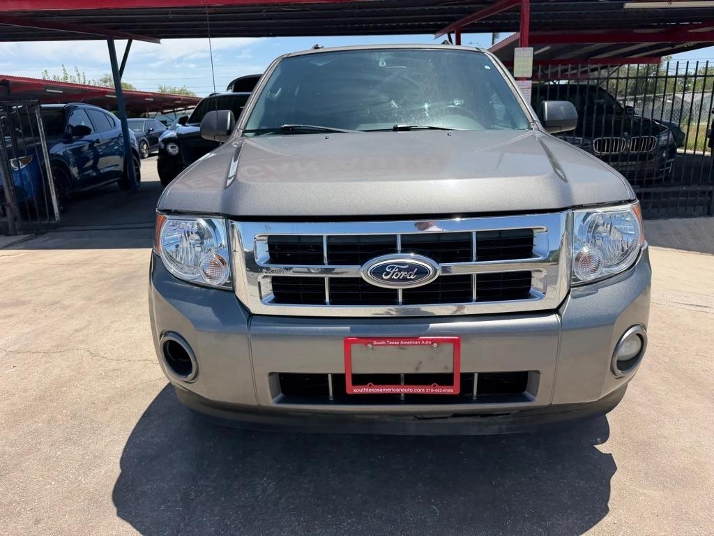 Ford Escape XLT 4WD 2011
