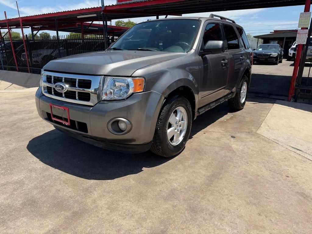 Ford Escape XLT 4WD 2011