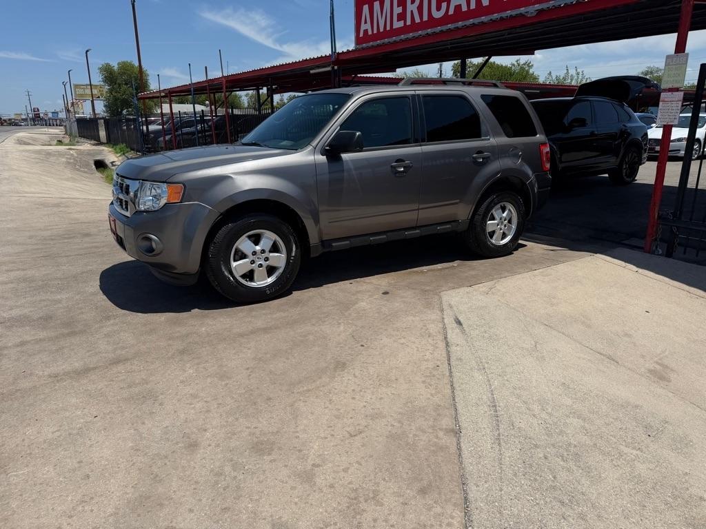 Ford Escape XLT 4WD 2011