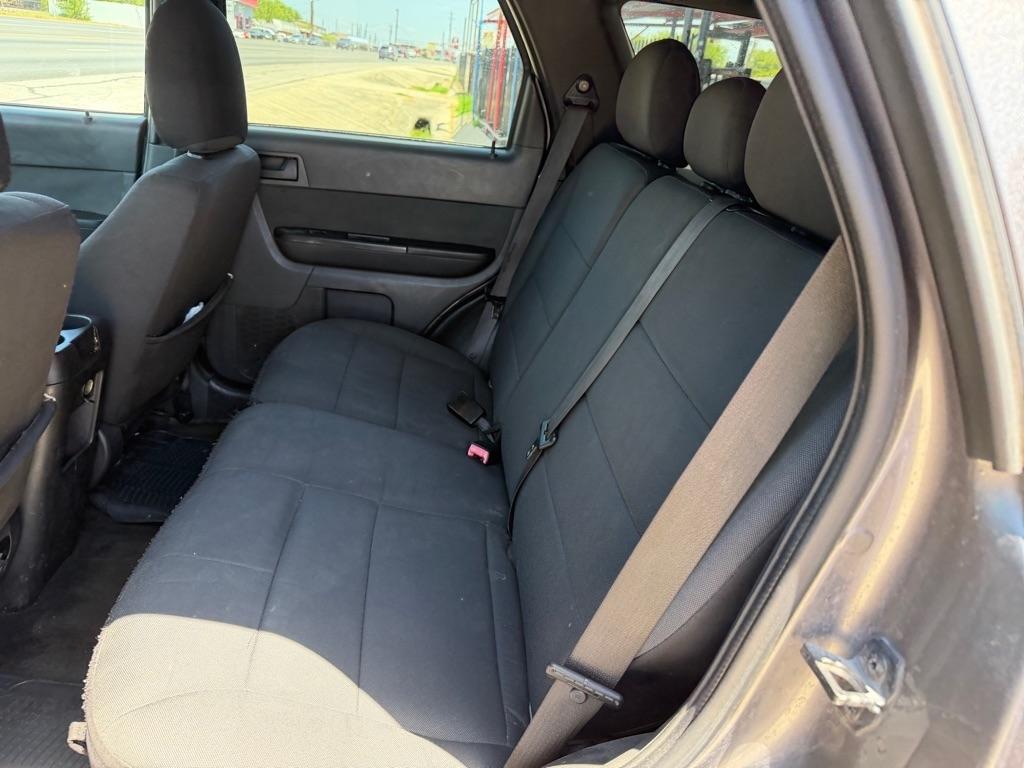 Ford Escape XLT 4WD 2011